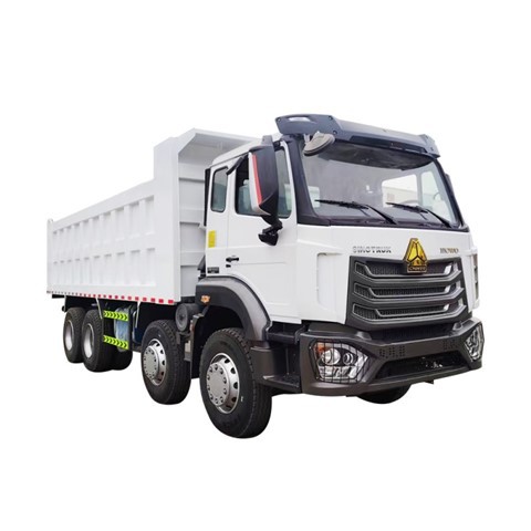 Used Howo NX Dump Truck