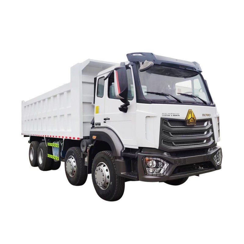 Used Howo NX Dump Truck