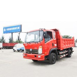 DONGENG FOTON Light 4 and 8 Ton Dump Dumper Truck