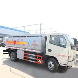 Dongfeng FOTON 10000L Light Fuel Oil Diesel Tanker Truck