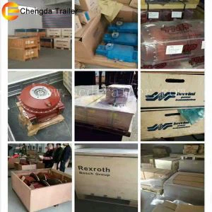 Trailer Parts Traction Pin