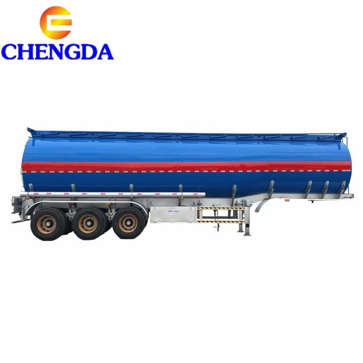 Fuel Tanker For Sale In The Philippines Oil Tanker Semi Trailer