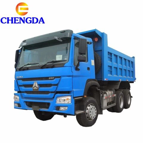 New And Used 10 Wheeler Dump Truck Price