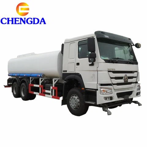 10000 Liter Water Tank Truck