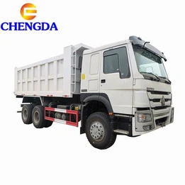 China SINOTRUK HOWO 24M3 8X4 Cheap 371HP 12 Wheeler Dump Tipper Truck Dealer