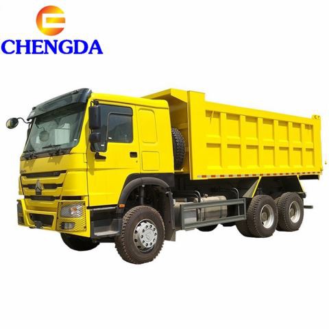Hot Sale Sinotruck Howo Dumper Truck 6x4 336 371 Wheeler Tipper Truck Dump Truck