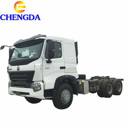 HOWO A7 10 Wheeler Prime Mover Truck