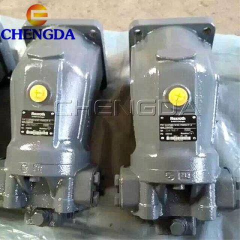 Rexroth 71 Pump 63 Motor