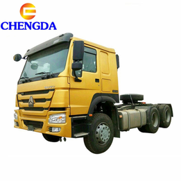 Sinotruk HOWO Trailer Head Tractor Truck