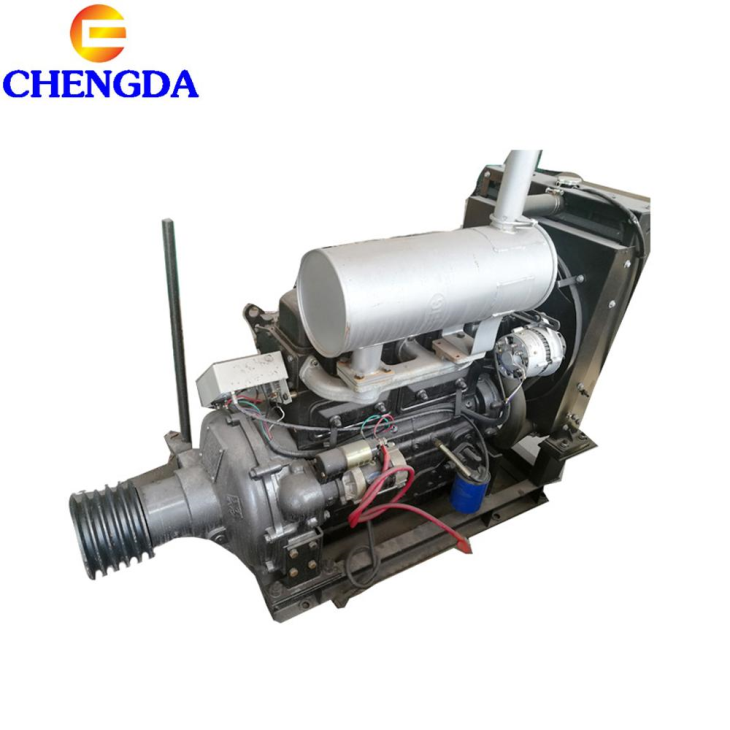Weichai 4102 Diesel Engine For Bulk Cement Trailer