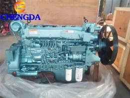 Howo Truck Engine