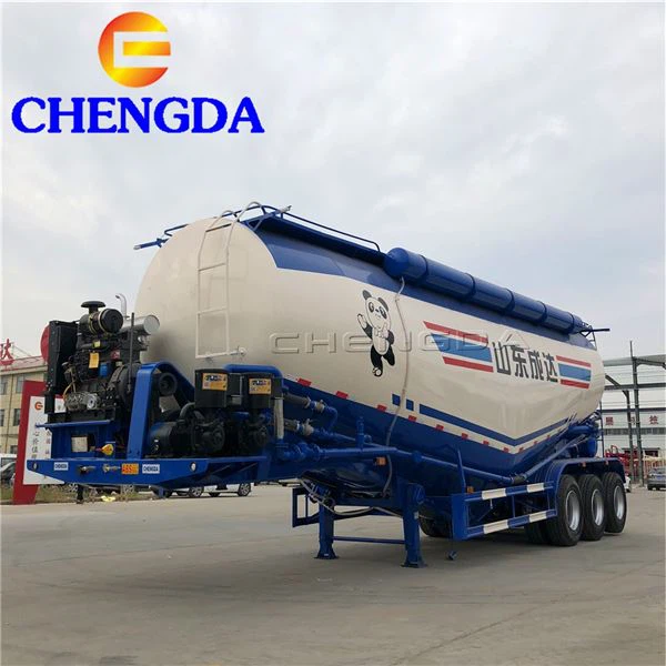 Eleph Bulk Cement Trailer