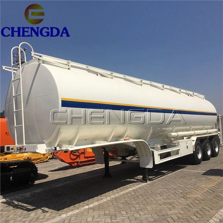 Fuel Tanker Semi Trailer Suppliers