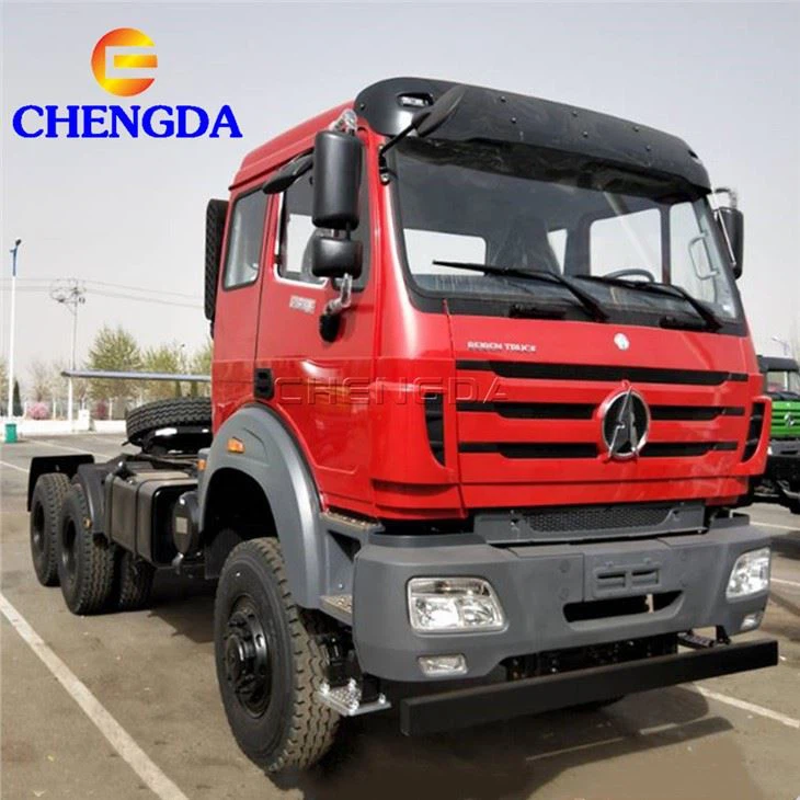 Howo 2010 Tractor Truck