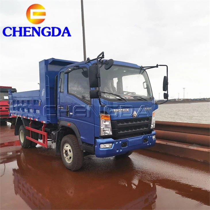 4x2 Dump Truck