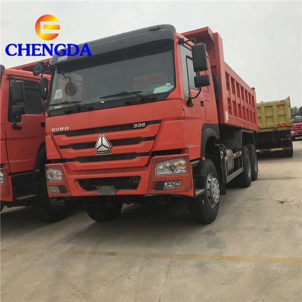 Howo Sinotruk 336