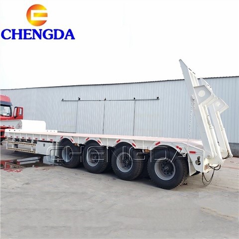 100t Lowbed For Sale