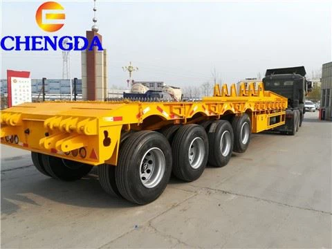 2019 Lowboy Trailer