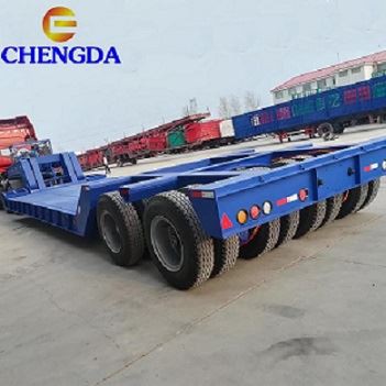 20ft Lowboy Trailer