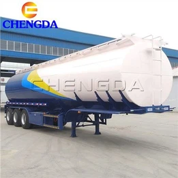 42KL Oil Tanker Trailer