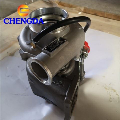 6HK1 Turbocharger For Howo Sino Truck 375hp
