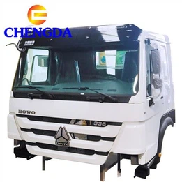 Cabine Howo A7