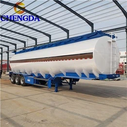 Diesel Fuel Trailer
