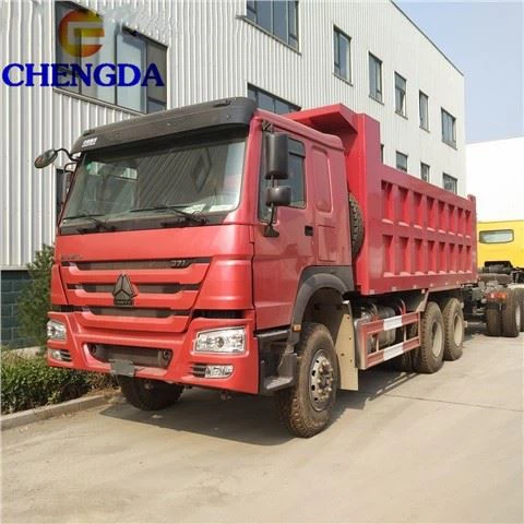 USED 371HP DUMP TRUCK