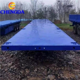 Used Flatbed Trailers