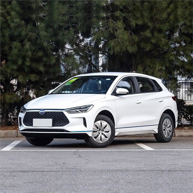 BYD Electric Cars