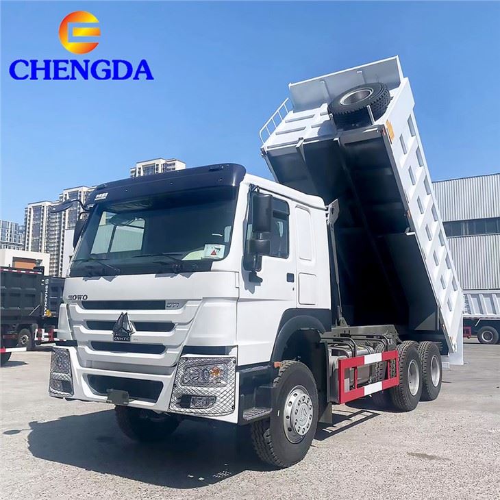 Cheap Used Tipper Trucks