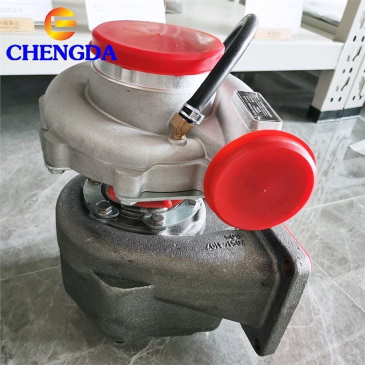 Sinotruk Howo Truck Turbocharger