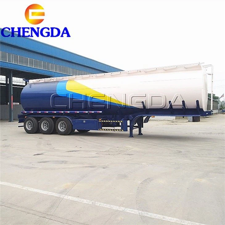 Fuel Tank Trailer Prices
