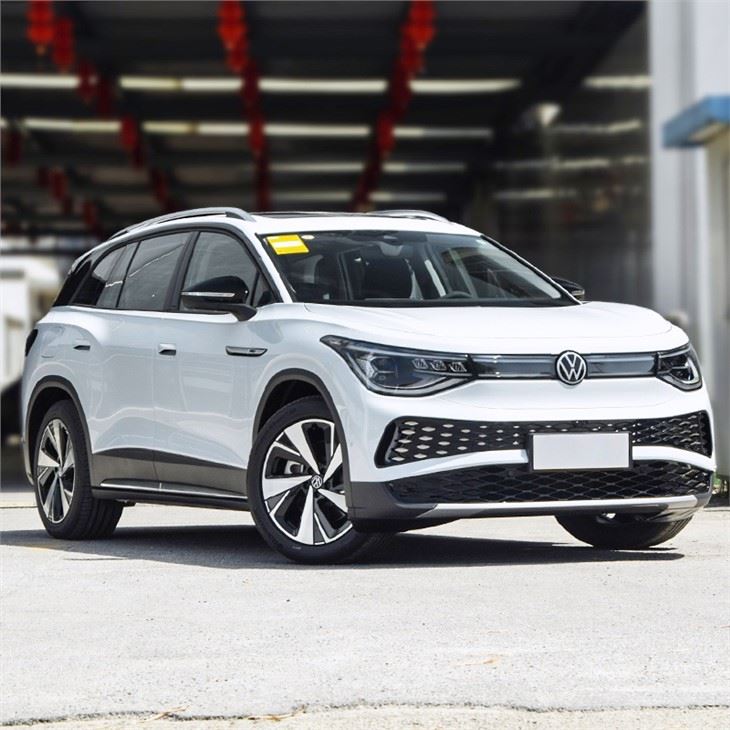 ID.6 X Electric SUV 2022