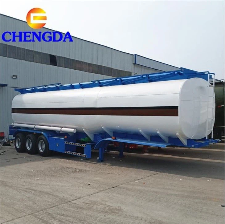 Petrol Tank Trailer