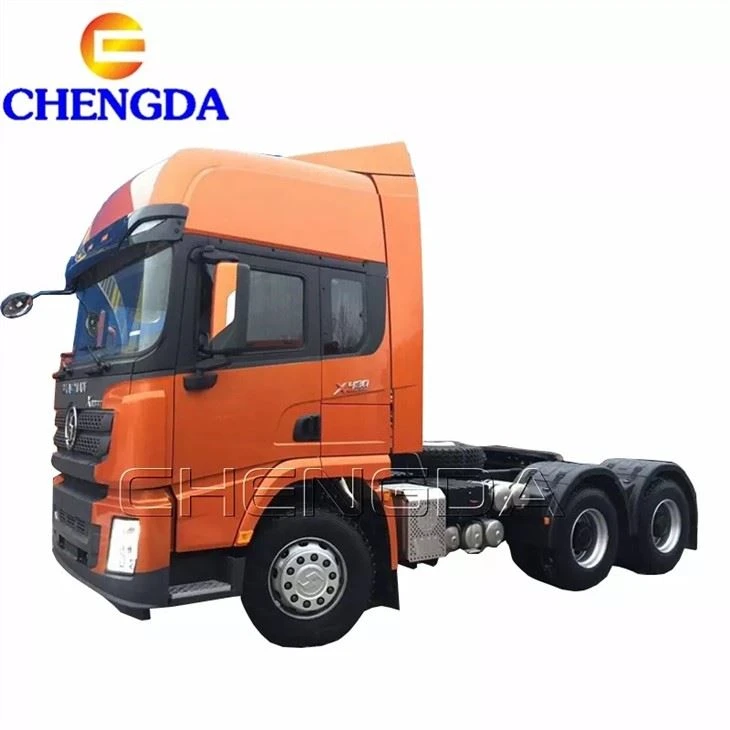 Shacman X3000 Tractor Head