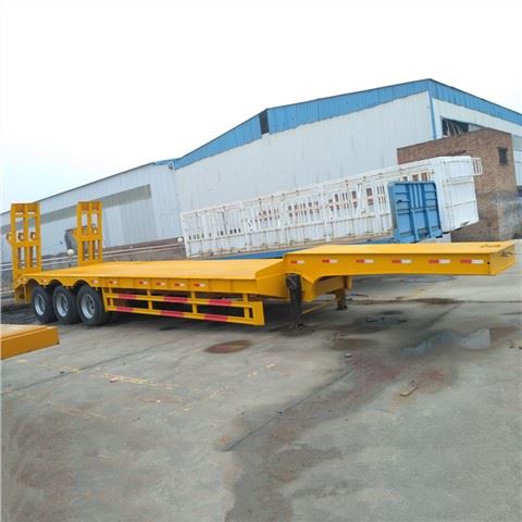 50Ton Rgn Trailer
