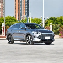 Song Plus Electric SUV Car