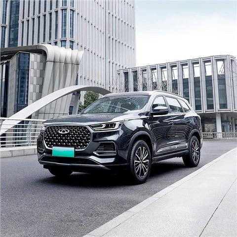 Chery Tiggo 8 PLUS Plug in Hybrid Electric Vehicle