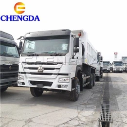 Howo 380 Dump Truck