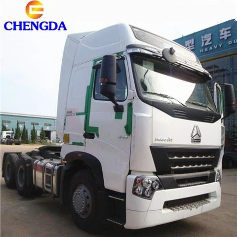 HOWO A7 Tractor Truck SINOTRUK