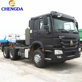 SINOTRUK HOWO 420hp Tractor Trucks