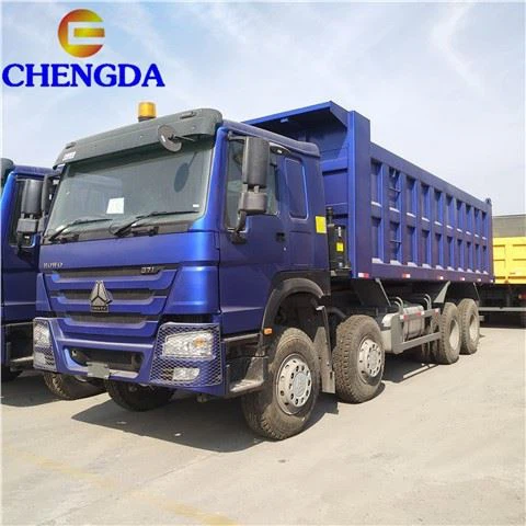 Tipper Truck