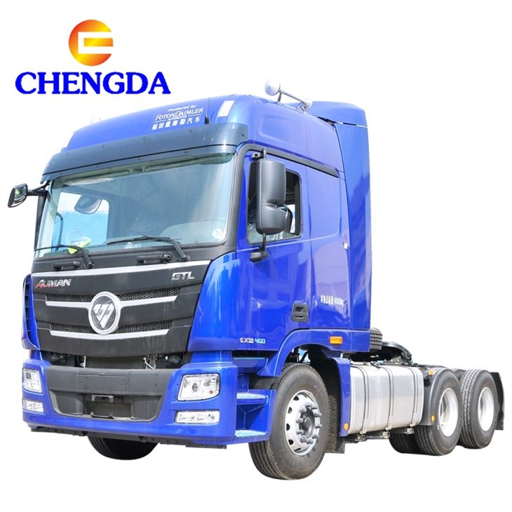 Foton 6x4 Tractor Lorry