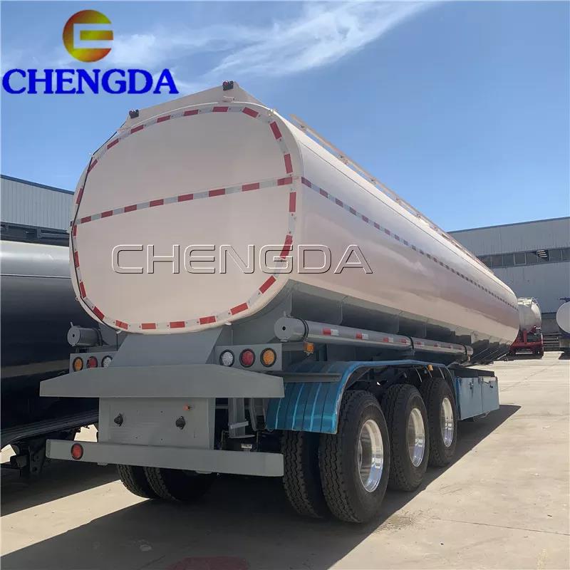Oil Tank Semi Trailer