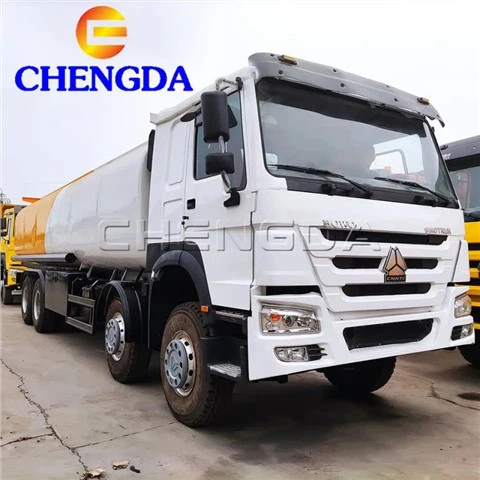 Howo Petrol Tank Truck