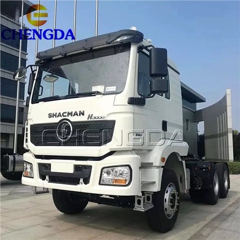 Shacman Tractor Head Truck