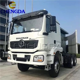 Shacman Tractor Head Truck