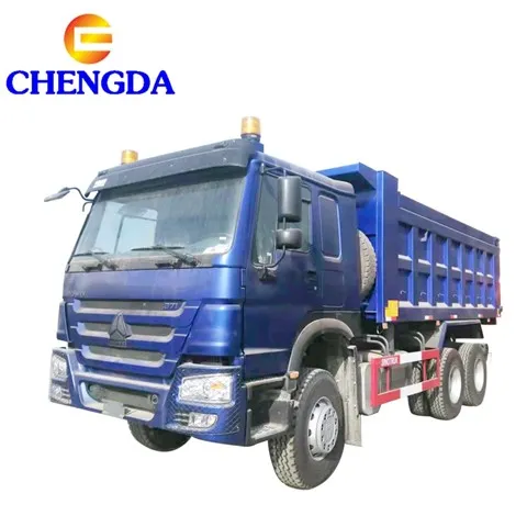Sinotruk 6x4 Dump Truck