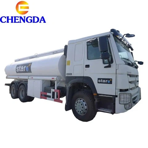 Sinotruk Howo Oil Tank Truck
